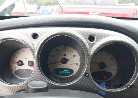 2004 Chrysler Pt Cruiser Gt from USA, damaged, VIN 3C8FY78G54T281782